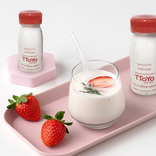 [또요] 딸기 요거트 150ml 15개