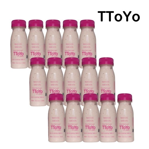 [또요] 블루베리 요거트 150ml 15개